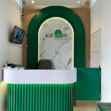 Kareem Syariah Hostel Bukittinggi Esterno foto